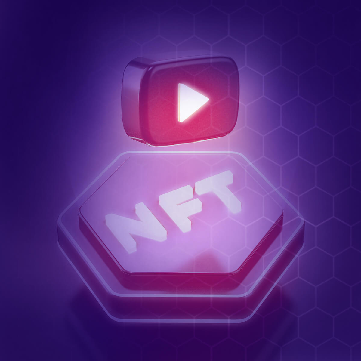 Youtube možná umožní NFT tokeny