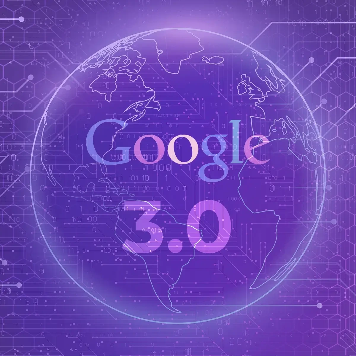 Google Web 3.0