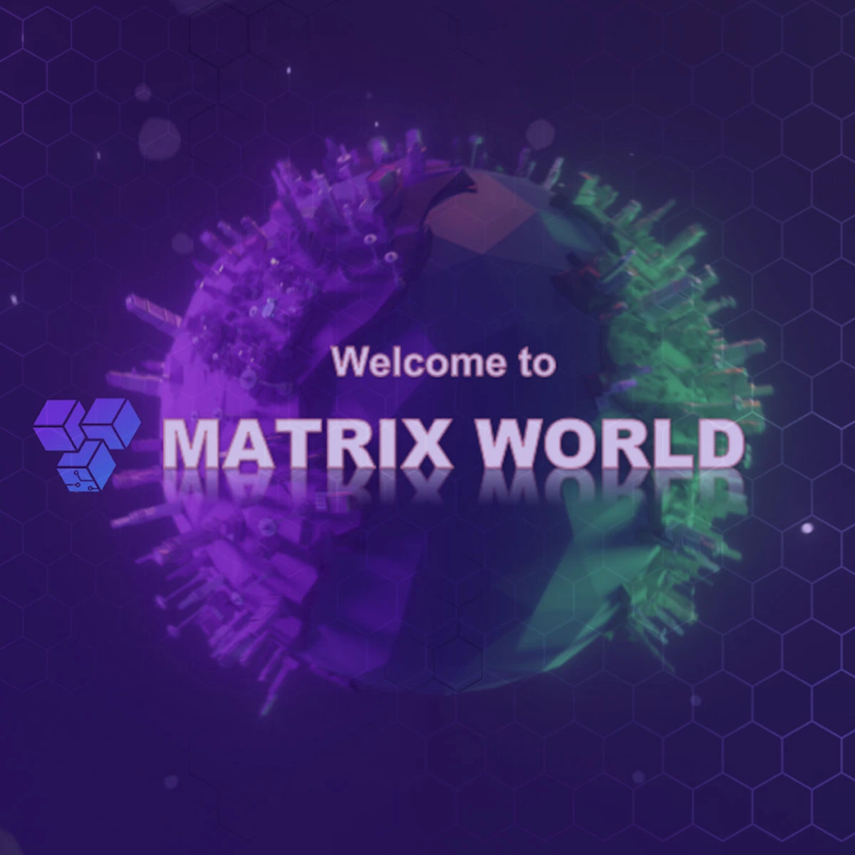 Úvodní obrázek Matrix World