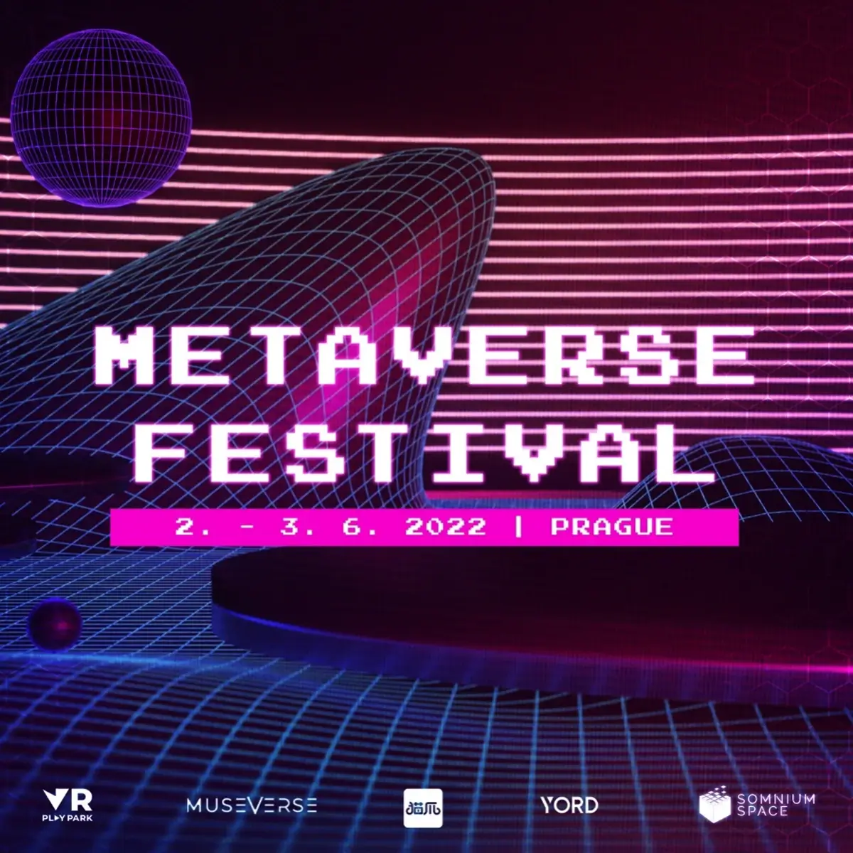 Metaverse Festival Praha obrázek